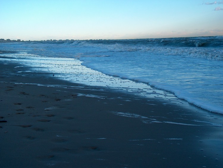 Il mare che non ti aspetti